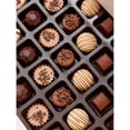thumbnail image 4 of Aramella Belgian Chocolate Flower Box (40 Pieces / 17.98oz / 510g), 4 of 11