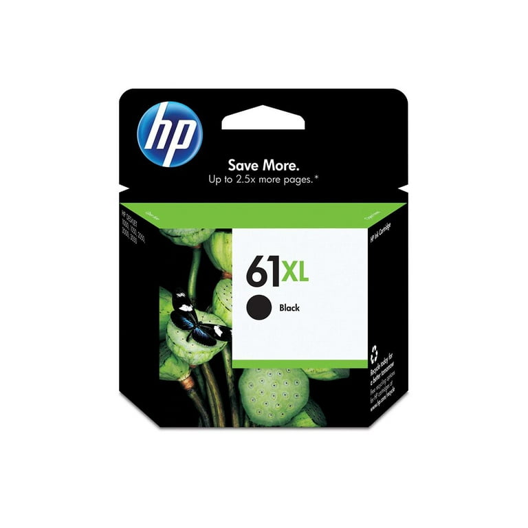Cartuccia Hp CH561EE CH563EE Cartucce Originali HP 301 Nero E Colore - Compatibili Con Deskjet 1000, 1010, 2000, Nuove Mai Usate Cartuccia Hp 301xl Ch561ee - Foto 5
