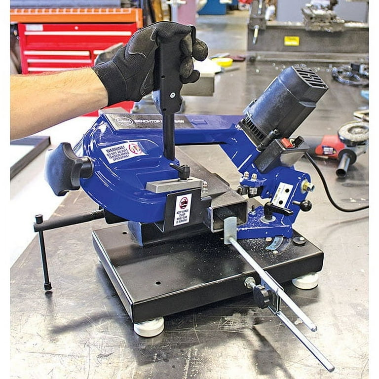 Eastwood Benchtop Metal Cutting Bandsaw