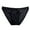 Black, variant on Panties for Women,Elegant Lace Thong Panties For Women Comfortable Bikini Brief Lingerie,Womens Underwear,Black,One Size