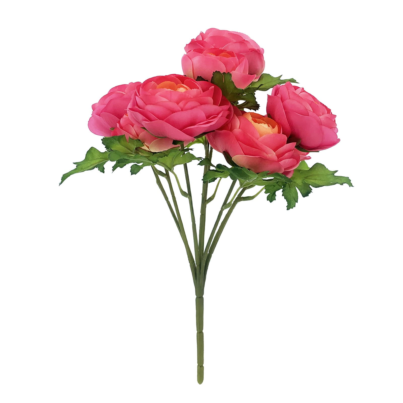 MICHAELS Pink Ranunculus Bush by Ashland®