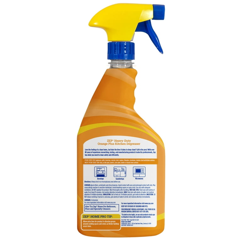 Degreasers - Kitchen Cleaners - The Home Depot