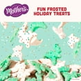 thumbnail image 4 of Mother’s Frosted Cookies, Limited Batch Reindeer Games, stocking stuffer, Christmas Shortbread Animal Cookies, 30 Bags, 0.5 oz Each, 4 of 13