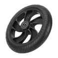 thumbnail image 5 of Yuarrent Rueda de patinete para Kugoo , accesorios para patinete eléctrico de 8 pulgadas, rueda de patinete eléctrico duradera portátil Patinetes eléctricos, 5 of 5