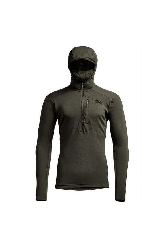 Intercept Hoody Deep Lichen XX Large 600163-DLI-XXL
