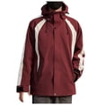 thumbnail image 1 of JHLZHS Fleece Jacket Men Men Windproof and Raglan Jacket Sports Breathable Hooded Jacket Casual Loose and Comfortable Jacket Plaid Jacket 403, 1 of 4