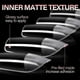 thumbnail image 2 of Short Square Nail Tips Soft Gel Full Cover Net Gelil Nail Tips Half Matte Acrylic Nail Tips Previously Fake Fake False., 2 of 5