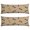 Cute Dog C, variant on Full Body Pillow Cover 20x54 - Modern Aesthetic Butterfly Print - Soft Breathable Fabric with Hidden Zipper - Machine Washable & Fade-Resistant
