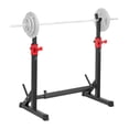 thumbnail image 1 of Estacion de Sentadillas Altera SQR-02 Rack ajustable Multifuncional para Levantamiento de Pesas, 1 of 10