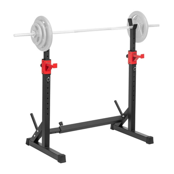 Estacion de Sentadillas Altera SQR-02 Rack ajustable Multifuncional para Levantamiento de Pesas