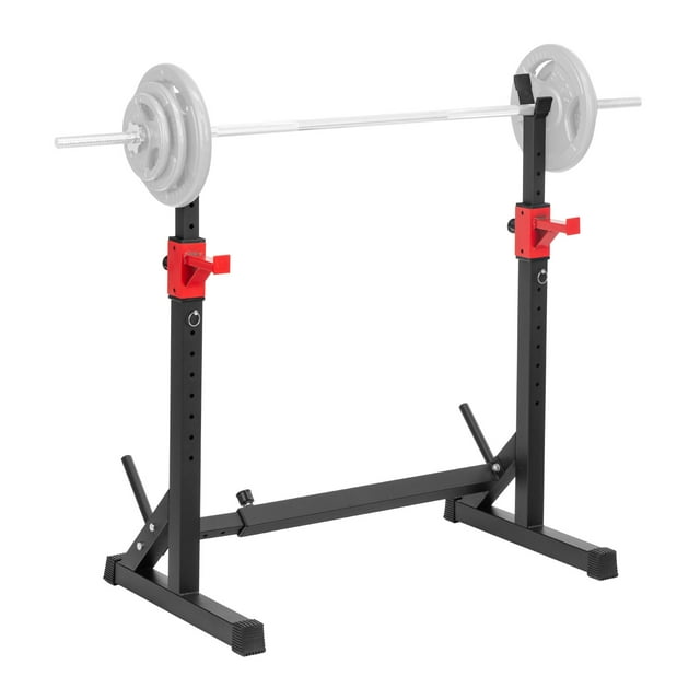 Estacion de Sentadillas Altera SQR-02 Rack ajustable Multifuncional para Levantamiento de Pesas