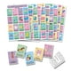 thumbnail image 1 of More Fiesta Juego de Loteria Baby Shower Impreso Bilingue Español Ingles, para 50 Jugadoras - 50 Tab, 1 of 3
