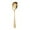 A, variant on Lilixerw Small Teaspoon,Durable Silverware Spoons,Food Grade Stainless Steel Tea Spoons,Kitchen Dessert Spoon Set,Silver