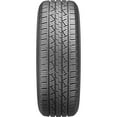 thumbnail image 2 of Set of 2 Continental Cross Contact LX25 225/55R19 99V Tires 2255519 225 55 19, 2 of 3