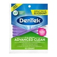 thumbnail image 2 of DenTek Slim Brush Interdental Cleaners | Slim Brush for Extra Tight spaces | 32-Count | 1-Pack C67, 2 of 5