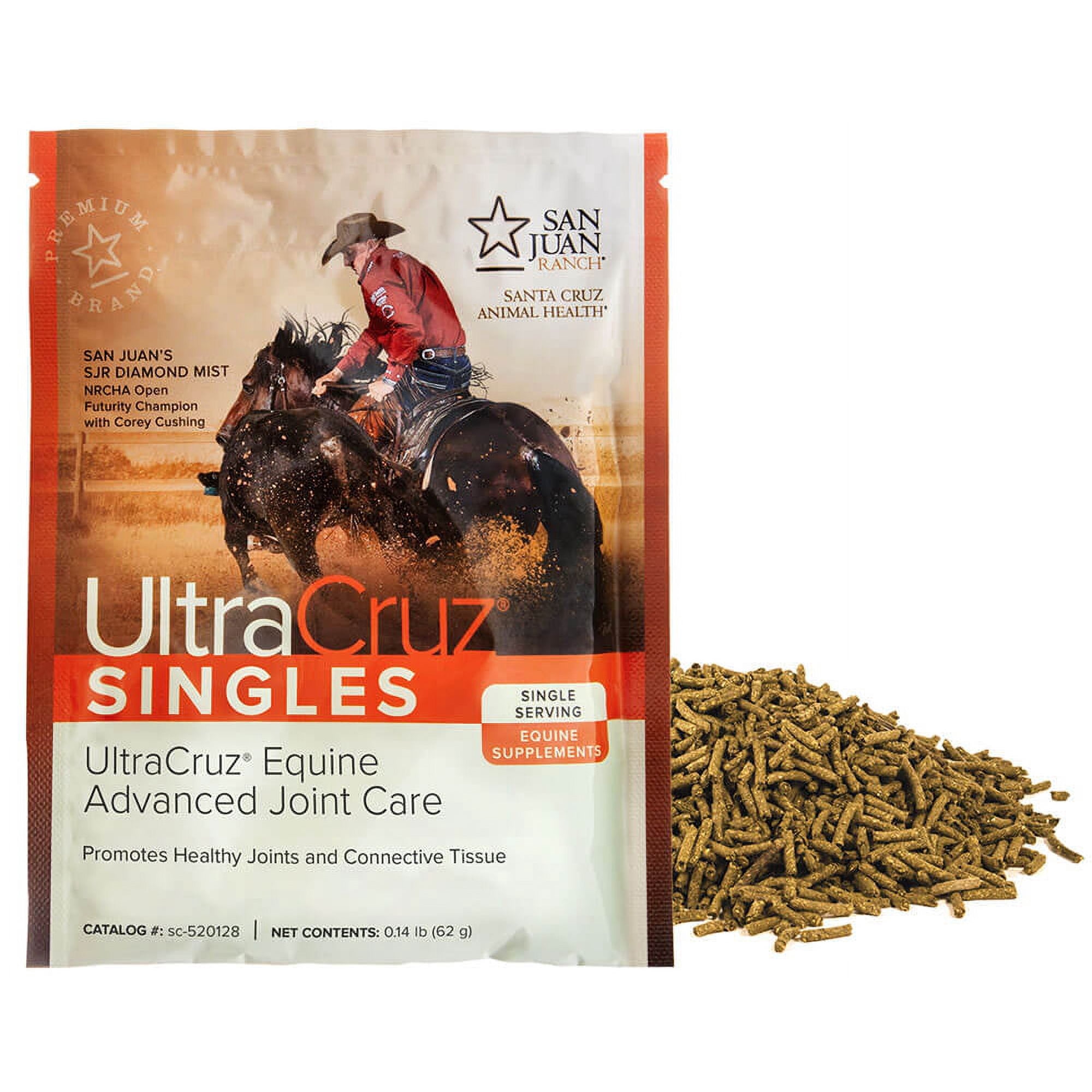 UltraCruz® Equine Advanced Joint Care, 60 singles