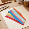 thumbnail image 5 of Lucky Star Craft Paper Strips for DIY Origami 2700 Sheets Assorted Color, 5 of 5