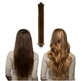 BONINGGG Heatless Hair Curler Flexi Rods Heatless Curling Rod For All
