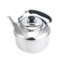 thumbnail image 4 of yotijay Stainless Steel Whistling Kettle Gas Stovetop Hobs Fast Boiling Teakettle 4L,, 4 of 9