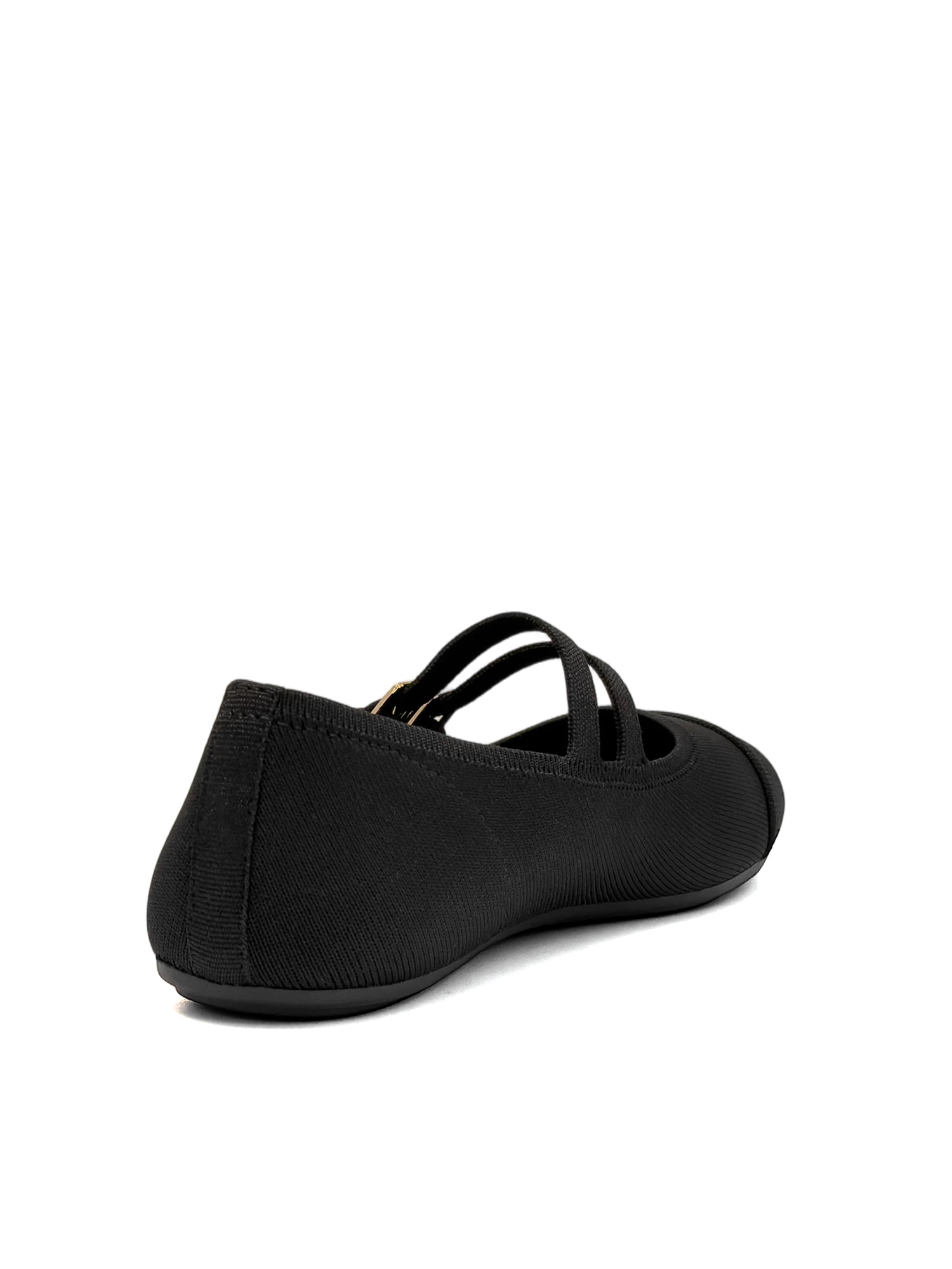 Aerosoles Women's Britt Knit Comfort Mary Jane Flat