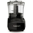 thumbnail image 1 of Cuisinart 3-Cup Mini Chopper/Grinder, Prep Processor, Grind & Chop, Purée & Emulsify, Black (CCH-3BKC), 1 of 4