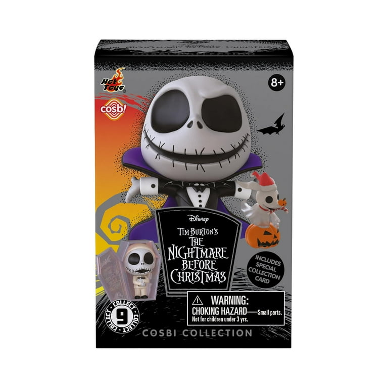 ナイトメア・ビフォア・クリスマス COSBIコレクション Hot Toys The Nightmare before Christmas Cosbi Series 3