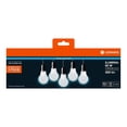 thumbnail image 1 of Paquete de Lámparas Ledvance 5pack de focos LED Eco A100 8.5w 865 G10 MK luz fría, 1 of 4