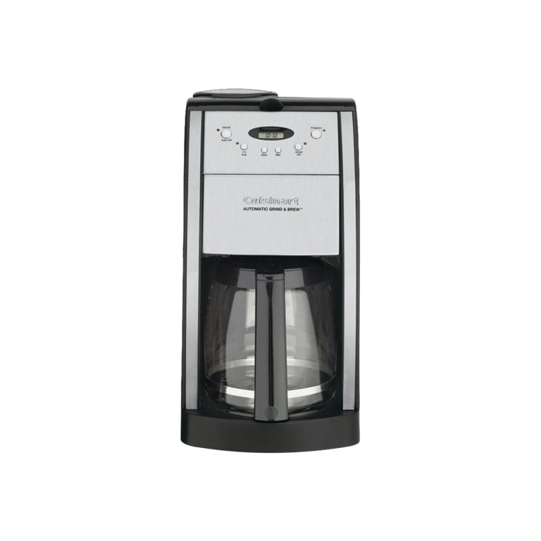 Cuisinart DGB550BK Grind Brew 12Cup Automatic Coffee