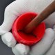 thumbnail image 4 of 2 Pcs Tube Deburrer, Universal Pipe Deburrer, Inner Outer Reamer, inner: 5-38 mm, Tube Chamfering Tool, PVC Pipe Deburring Tool, 4 of 5