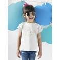 thumbnail image 2 of Cosmical Axolotl T-Shirt Toddler -Image by Shutterstock,  2 Toddler, 2 of 4