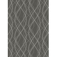 thumbnail image 1 of Brillant - Rouleau de Papier Peint Gris Scandinave Air Light Design, 1 of 1