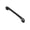 128 hole black, variant on 2Pcs Furniture Decorative Handle Aluminum Alloy Dressers Knob Simple Bedside Cabinet pull Hardware Easy to Install
