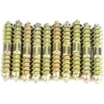 thumbnail image 1 of 10 pcs Double Ended Self Tapping Bolts For Wood Screws Connecting Rods 6*40mm, 1 of 5