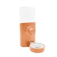 thumbnail image 4 of MERIGLARE Automatic Rabbit Drinker Automatic Water Dispenser for Bunny Small Pet Quail pink, 4 of 9