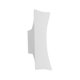 thumbnail image 1 of Outdoor Waterproof Wall Lamp Simple Terrace Garden Light Bedroom Bedside Lamp Aisle Balcony Light(white)warm White Light, 1 of 5