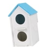 2 Layer Bird House Bird Breeding Box --- Can Attracts like Finch, Blue