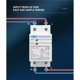thumbnail image 3 of 230V Din Rail RecuperacióN AutomáTica ReconexióN Sobre Voltaje y Bajo Voltaje Dispositivo de ProteccióN Relé de ProteccióN 40A, 3 of 5