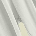 thumbnail image 7 of OVAFBAU Womens Pajamas Bottoms Sleep Shorts Cotton High Waist Thin Casual Capris Sleep Shorts Sleepwear, 7 of 7