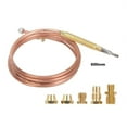 thumbnail image 1 of Mosiee Gas Thermocouple Kit Providing Reliable Performance Across Different Models, 1 of 7