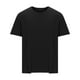 thumbnail image 1 of pstuiky Mangas cortas para hombre, Camiseta informal de verano para hombre, de color liso, holgada, de manga corta y cuello redondo camisas casuales para hombre l, 1 of 4