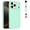 Cyan, variant on Cute iPhone 17 Pro Silicone Case for Women - Soft TPU Protective Cover,Rugged Shockproof TPU Bumper, Hard PC Back, Military-Grade Drop Slim Fit for Apple iPhone 17 Pro, Black