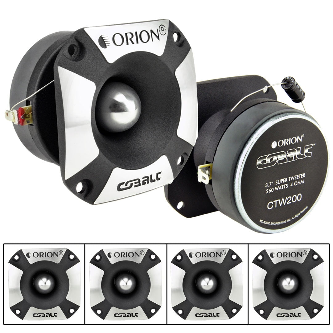 orion super tweeters