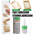 thumbnail image 5 of 3pcs Multi-Functional Bonding Glue Repair Tile Leather Wood Repair Manual Diy Quick Drying Adhesive, 5 of 5