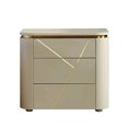 thumbnail image 4 of Corner Cabinets Nightstands Bedroom Console Mobile Laden Night Stand Drawers Luxury Muebles Para Dormitorio Home Furniture My Lux Decor Round, 4 of 8