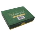 thumbnail image 4 of Cavelio RFID Real Leather Wallets for Men - Bifold Removable ID Holder Men's Wallet with Gift Box Black, 4 of 7