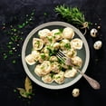 thumbnail image 3 of Stone Lain Serenity Rustic Stoneware Dinner Plate Replacements, 4 Count, Green and Cream, 3 of 6