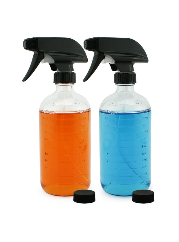 Spray Bottles in Cleaning Tools