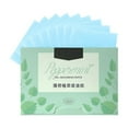 thumbnail image 1 of 100 Pieces Of Oil Absorbing Paper Suitable For The Oil Absorbing Protective Paper Oil Absorbing Tissue Paper Makeup Oil Absorbing Paper Large Size 10cmx7cm, 1 of 4