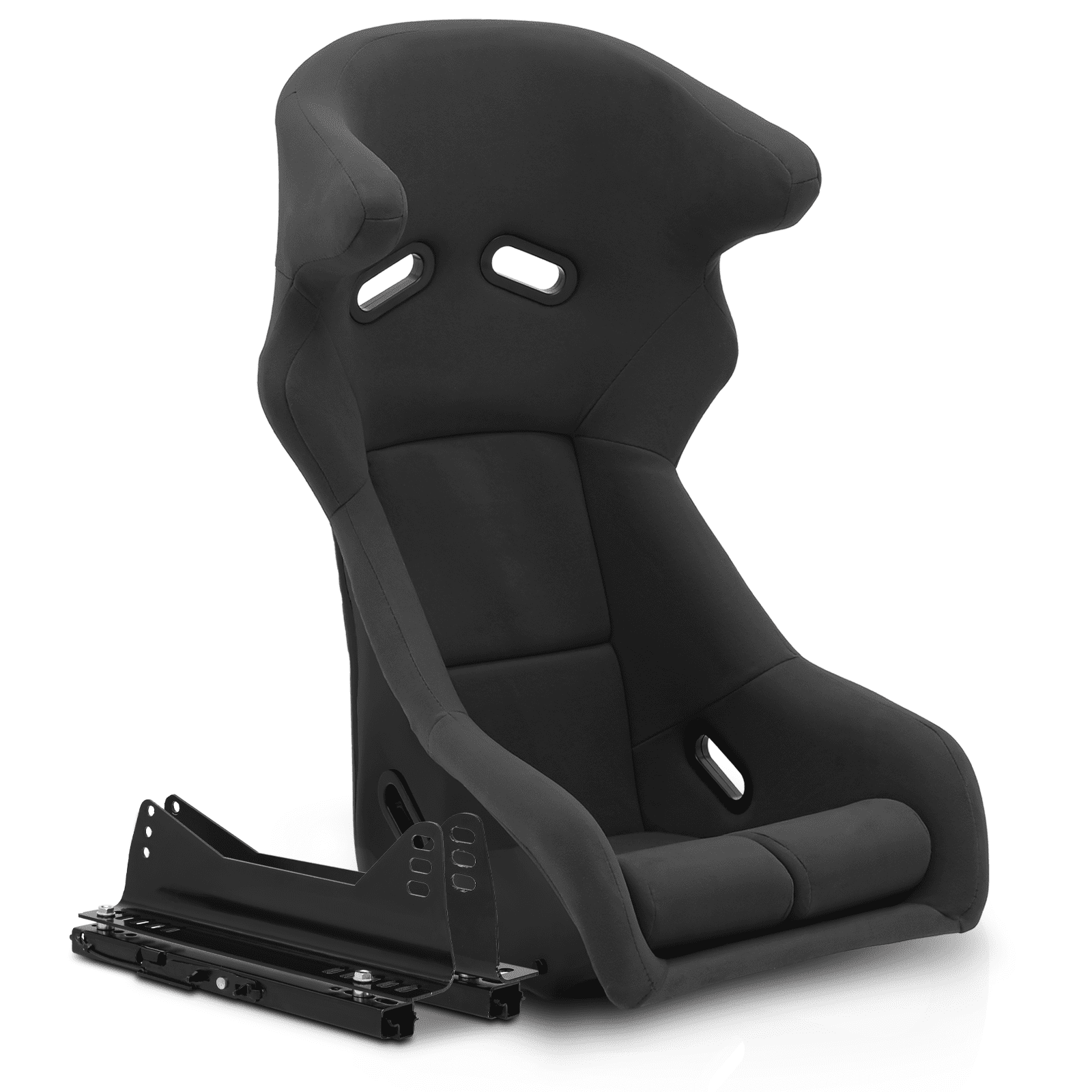 Magshion Racing Bucket Seat, Racing Simulator Game Seat with Adjustable