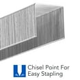 thumbnail image 3 of Swingline Premium Heavy Duty Staples, 1/2" Leg, 100 Per Strip, 1,000/Box, 3 of 3